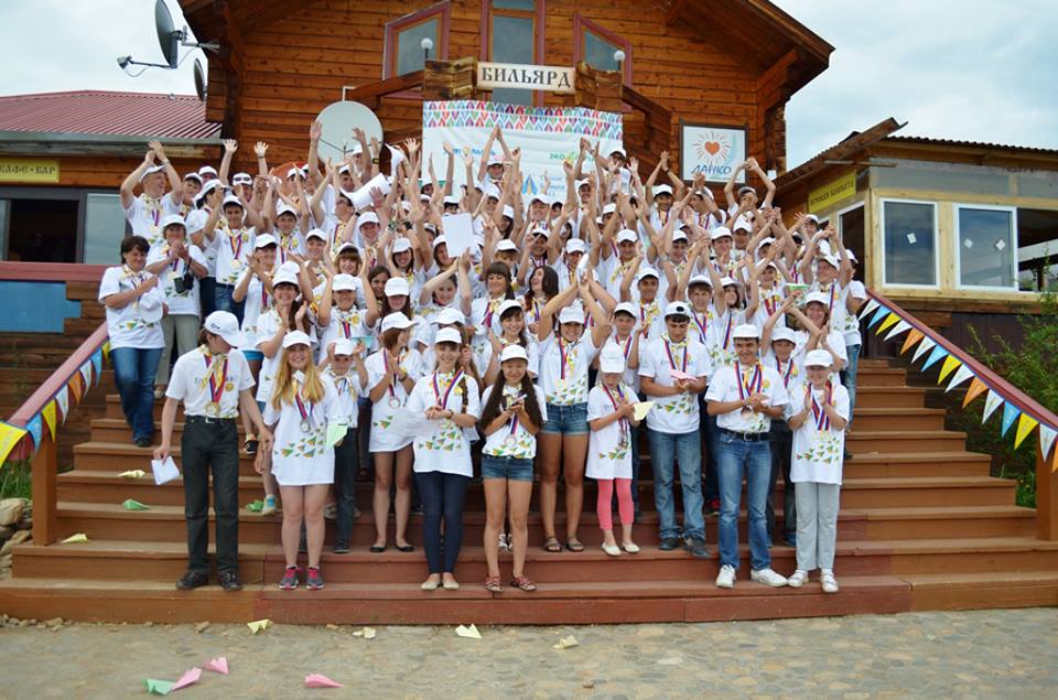 «Школа нового поколения» открывает сезон летних образовательных мероприятий 